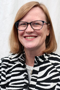 <b>Julie Totten, Vice President of Administration</b>